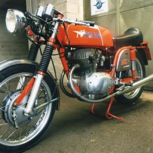 MV Agusta 350cc